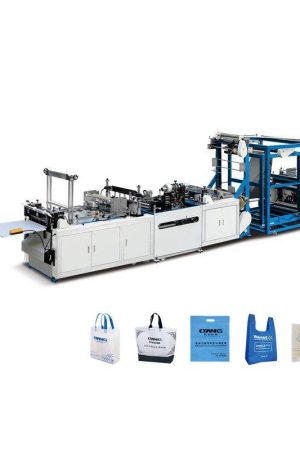 Nonwoven Bag Making Machine