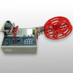 160 mm Hot & Cold Webbing Cutting Machine